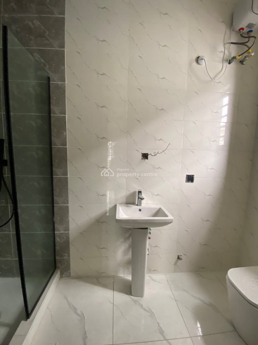 Newly Built 5bedroom Fully Detached Duplex in a Secured Estate, Orchid, Lekki, Lagos, Detached Duplex for Sale