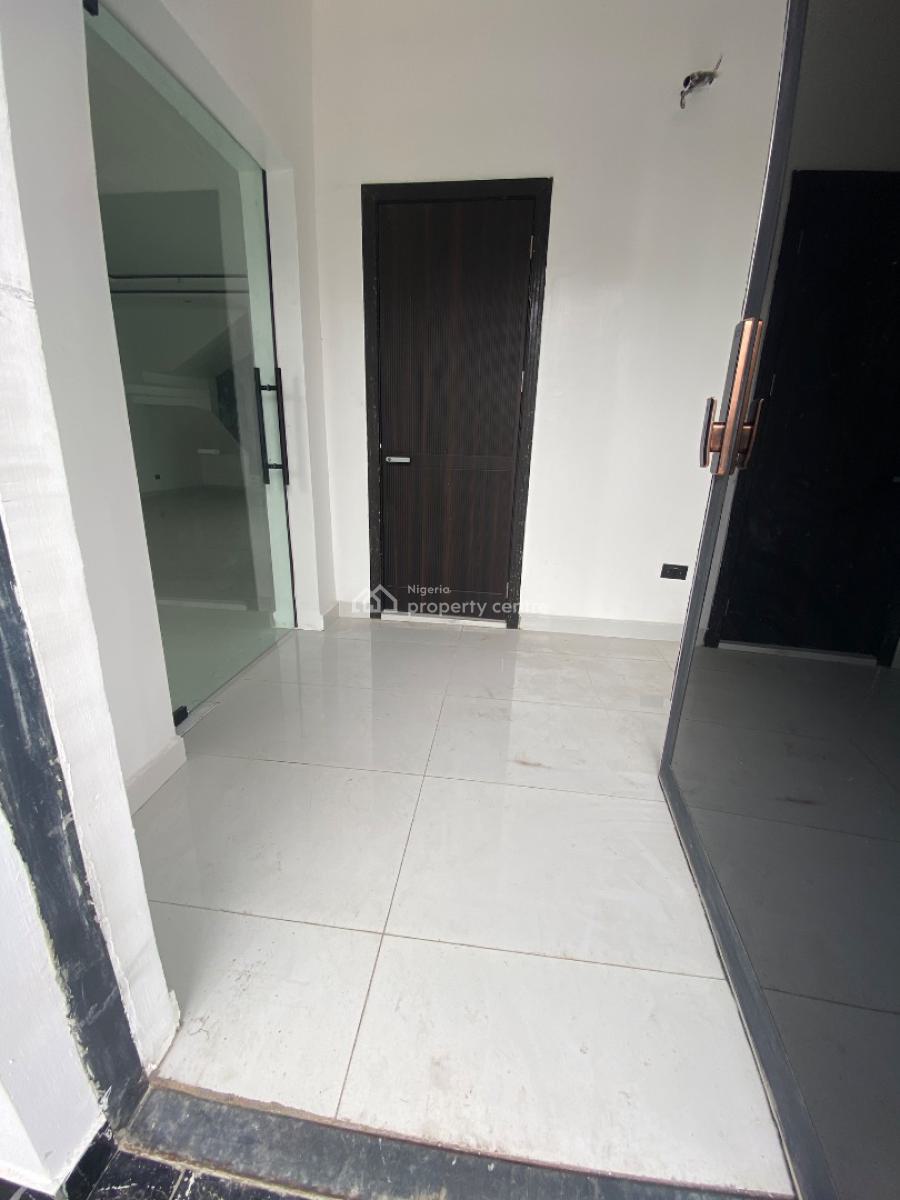 Newly Built 5bedroom Fully Detached Duplex in a Secured Estate, Orchid, Lekki, Lagos, Detached Duplex for Sale