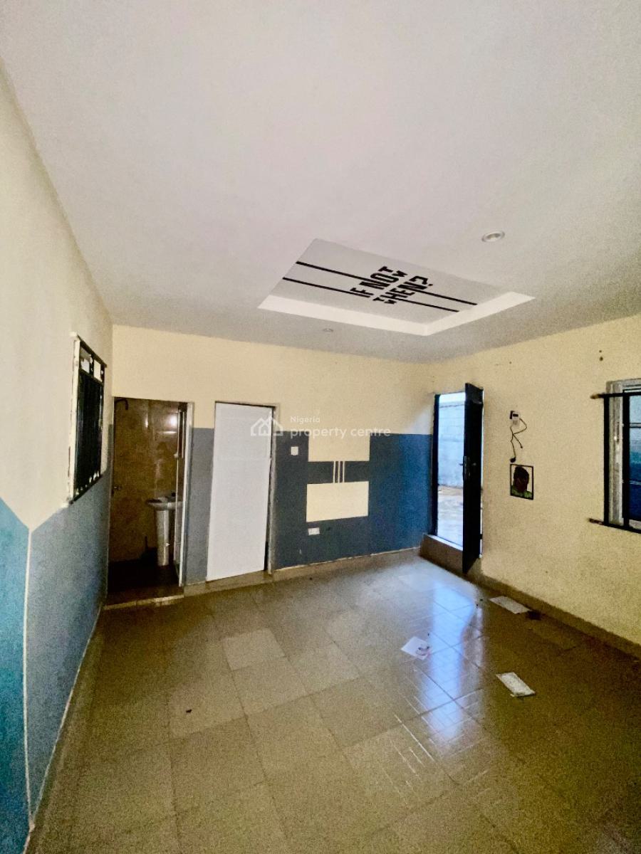 Spacious Self Contained Apartment, Behind Efab Estate Dogogada, Lokogoma District, Abuja, Self Contain (single Rooms) for Rent