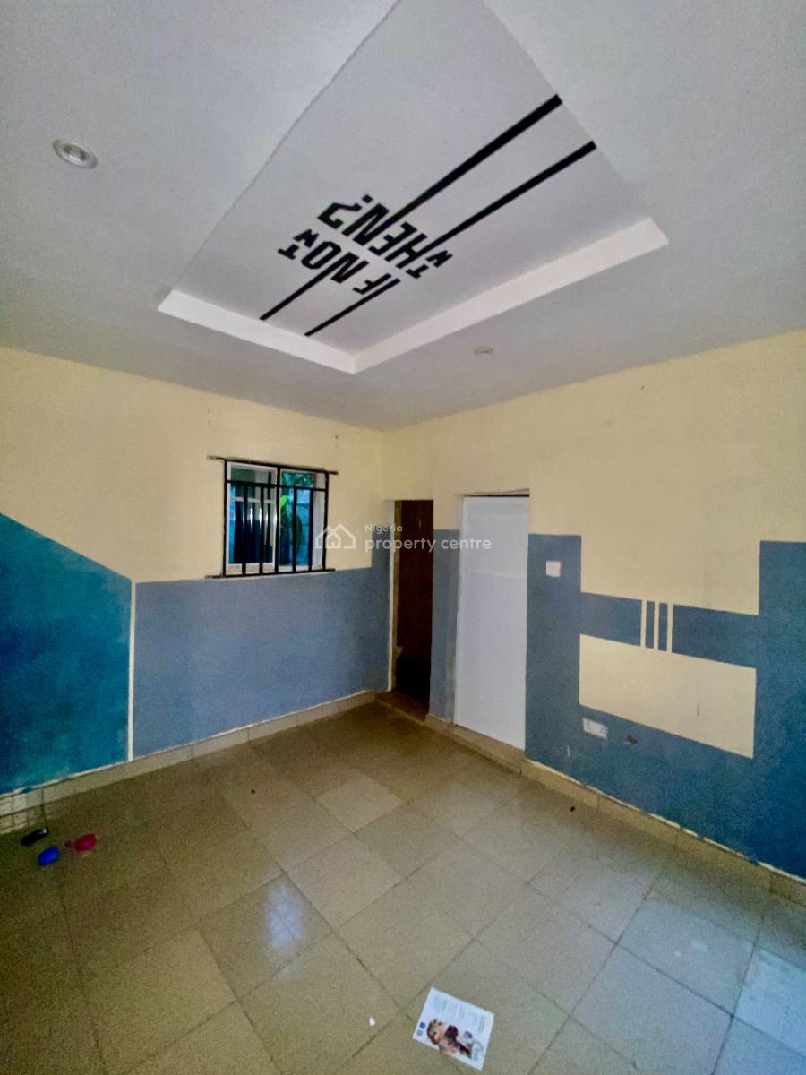 Spacious Self Contained Apartment, Behind Efab Estate Dogogada, Lokogoma District, Abuja, Self Contain (single Rooms) for Rent