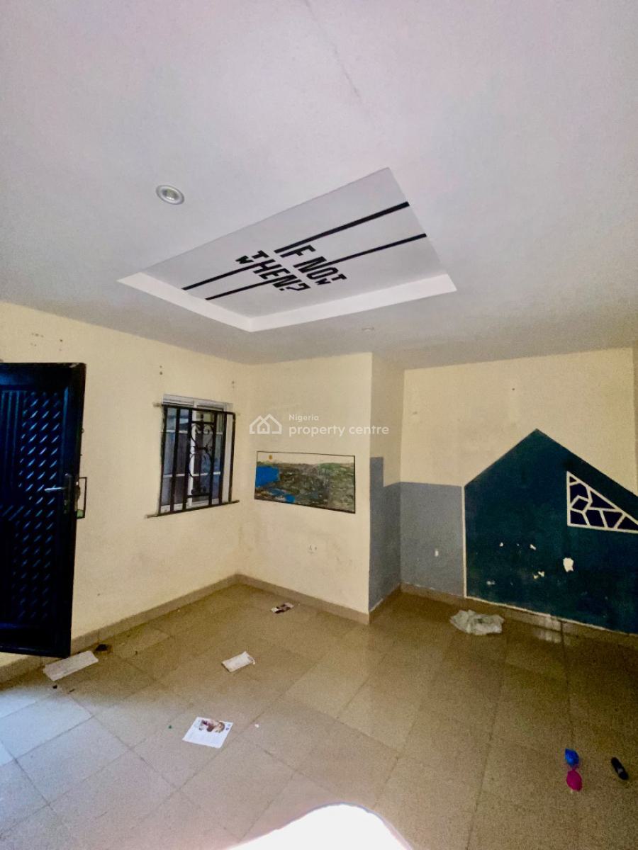 Spacious Self Contained Apartment, Behind Efab Estate Dogogada, Lokogoma District, Abuja, Self Contain (single Rooms) for Rent