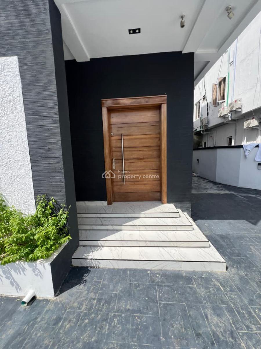 Luxury 5bedrooms Fully Detached Duplex with Rooftop Terrace, Lekki Phase 1, Lekki, Lagos, Detached Duplex for Sale