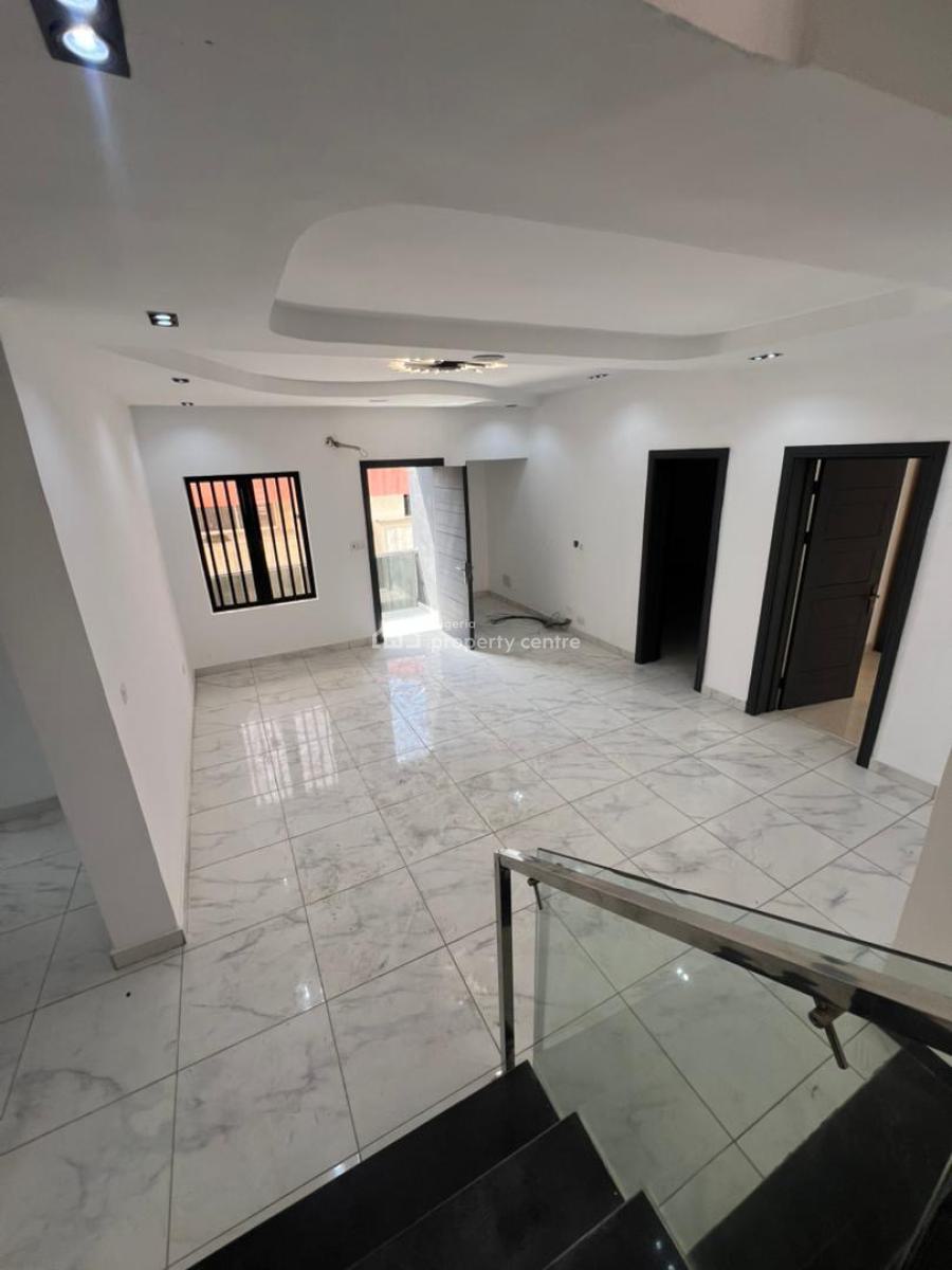 Luxury 5bedrooms Fully Detached Duplex with Rooftop Terrace, Lekki Phase 1, Lekki, Lagos, Detached Duplex for Sale