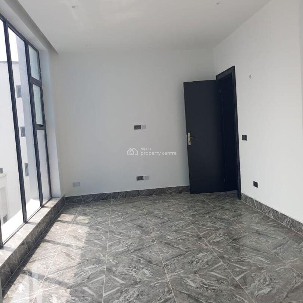 Newly Built 3-bedroom Maisonette Apartment with 1-room Bq, Ikoyi, Lagos, Flat / Apartment for Rent