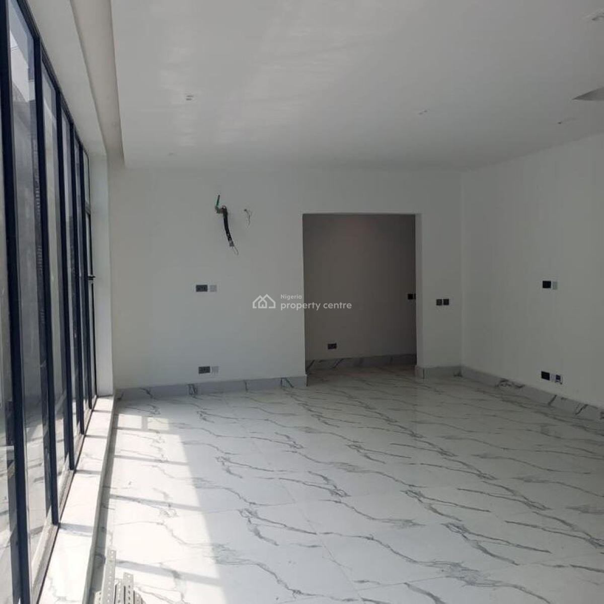 Newly Built 3-bedroom Maisonette Apartment with 1-room Bq, Ikoyi, Lagos, Flat / Apartment for Rent