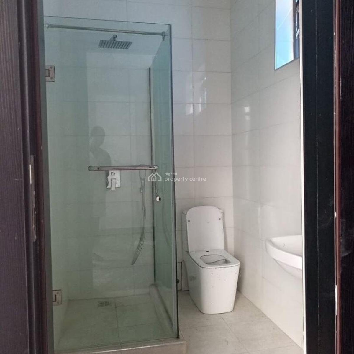 Newly Built 3-bedroom Maisonette Apartment with 1-room Bq, Ikoyi, Lagos, Flat / Apartment for Rent
