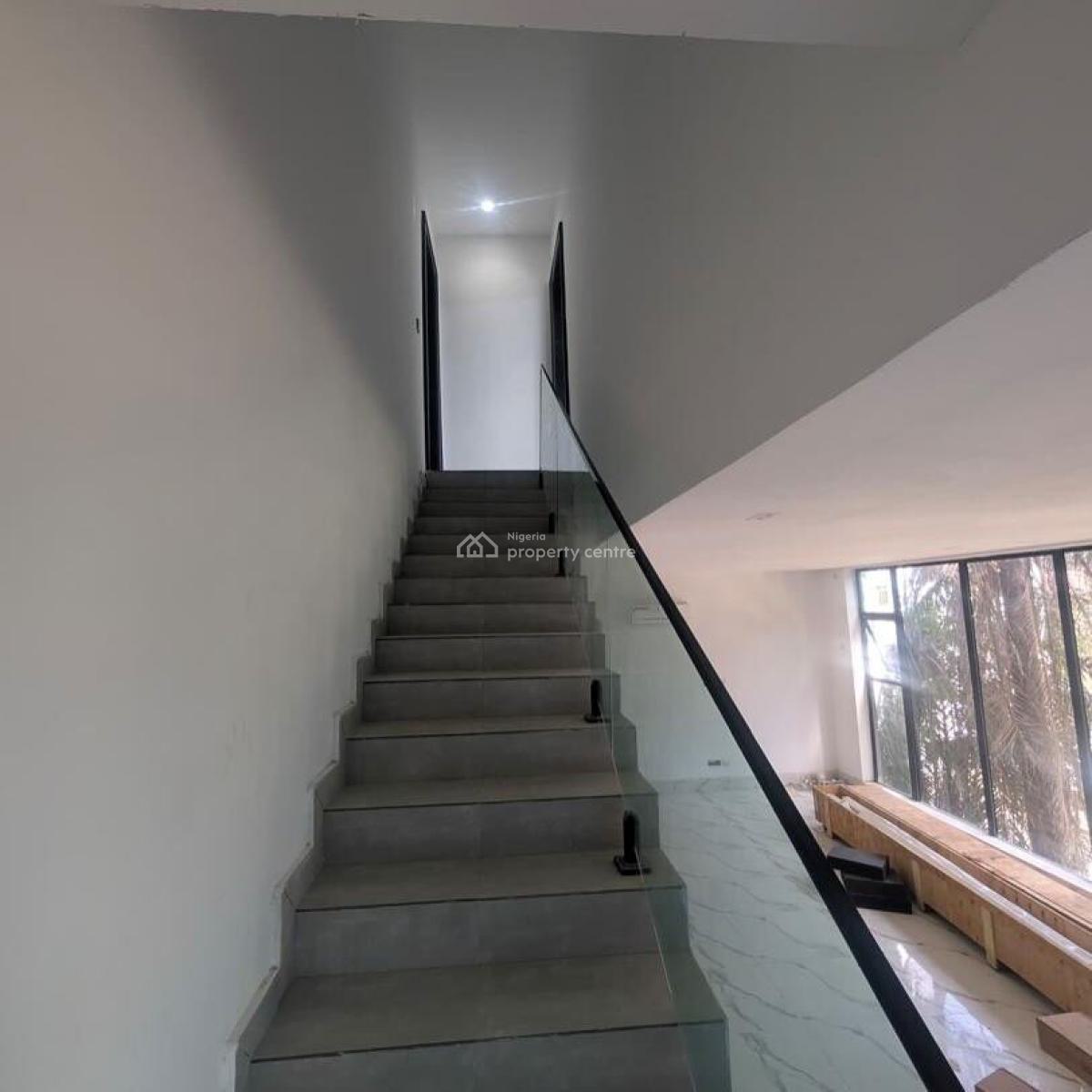Newly Built 3-bedroom Maisonette Apartment with 1-room Bq, Ikoyi, Lagos, Flat / Apartment for Rent