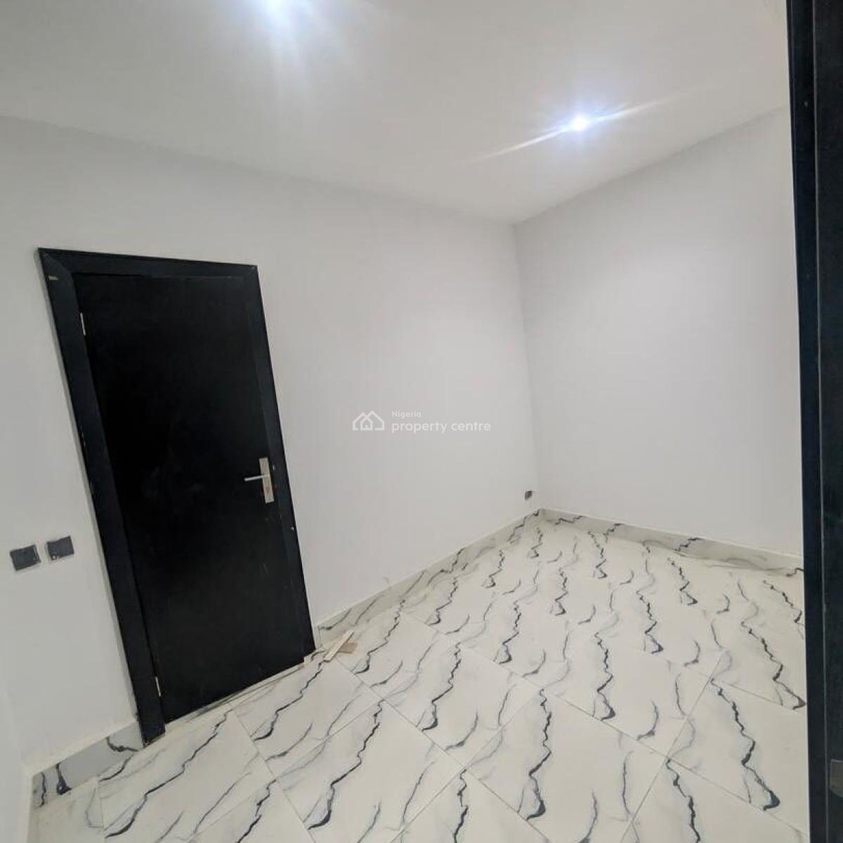 Newly Built 3-bedroom Maisonette Apartment with 1-room Bq, Ikoyi, Lagos, Flat / Apartment for Rent