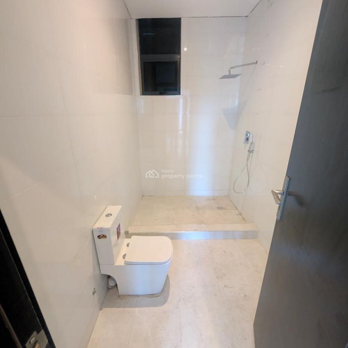 Newly Built 3-bedroom Maisonette Apartment with 1-room Bq, Ikoyi, Lagos, Flat / Apartment for Rent