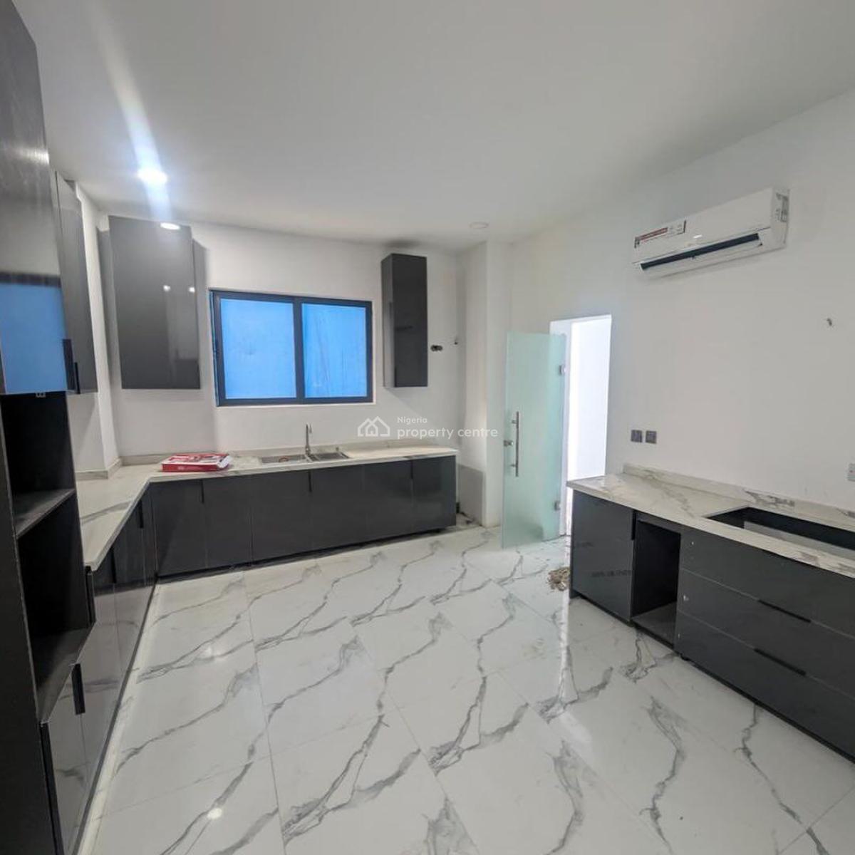 Newly Built 3-bedroom Maisonette Apartment with 1-room Bq, Ikoyi, Lagos, Flat / Apartment for Rent