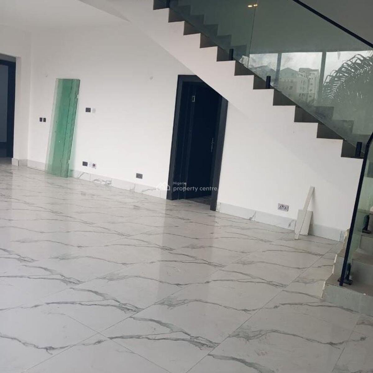 Newly Built 3-bedroom Maisonette Apartment with 1-room Bq, Ikoyi, Lagos, Flat / Apartment for Rent