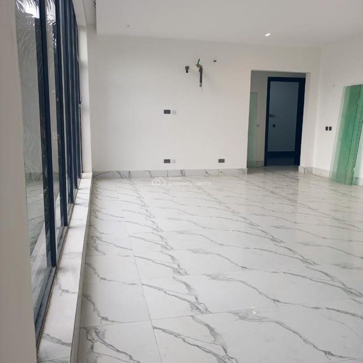 Newly Built 3-bedroom Maisonette Apartment with 1-room Bq, Ikoyi, Lagos, Flat / Apartment for Rent