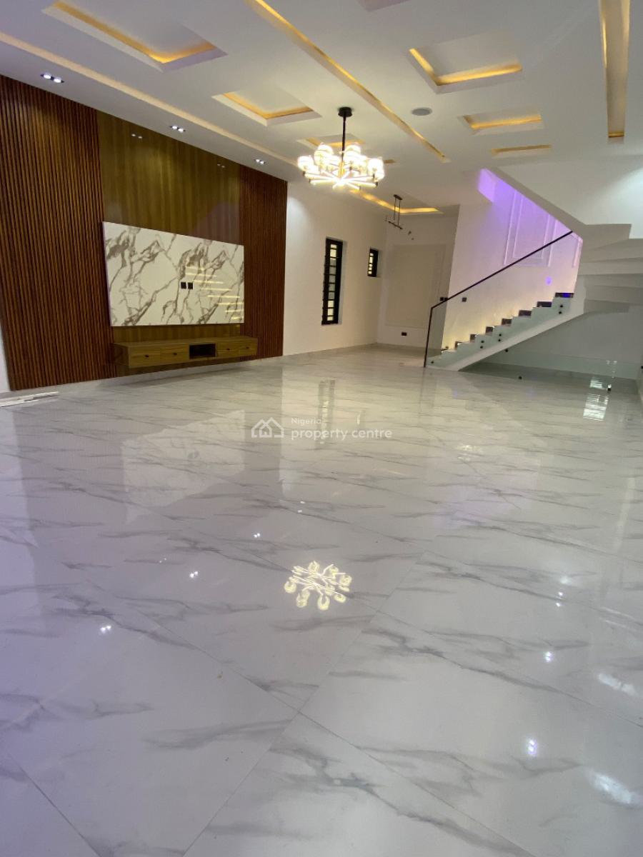 Luxury Newly Built 5bed Detached Duplex with Swimming Pool, Orchid, Lekki, Lagos, Detached Duplex for Sale