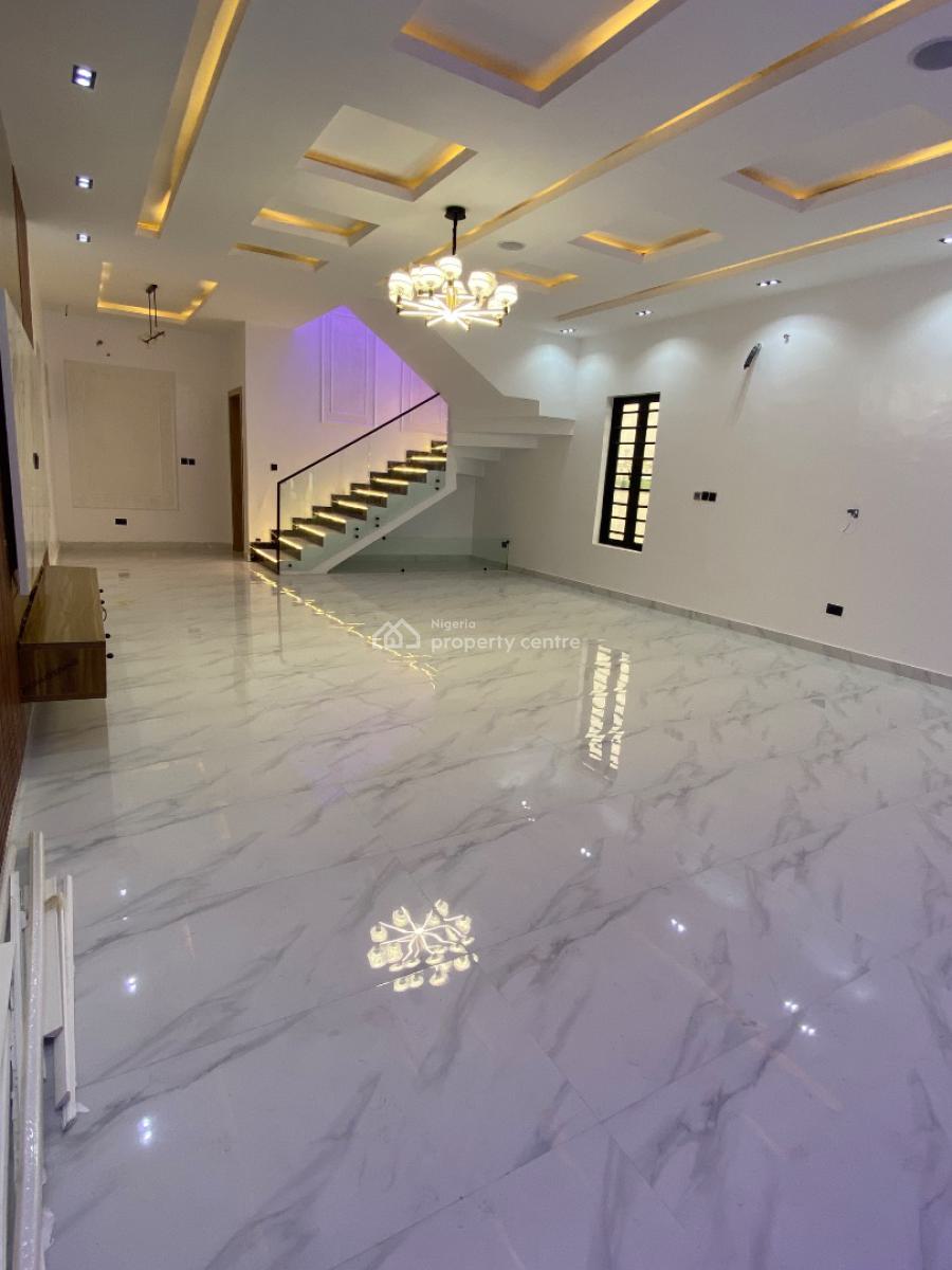 Luxury Newly Built 5bed Detached Duplex with Swimming Pool, Orchid, Lekki, Lagos, Detached Duplex for Sale