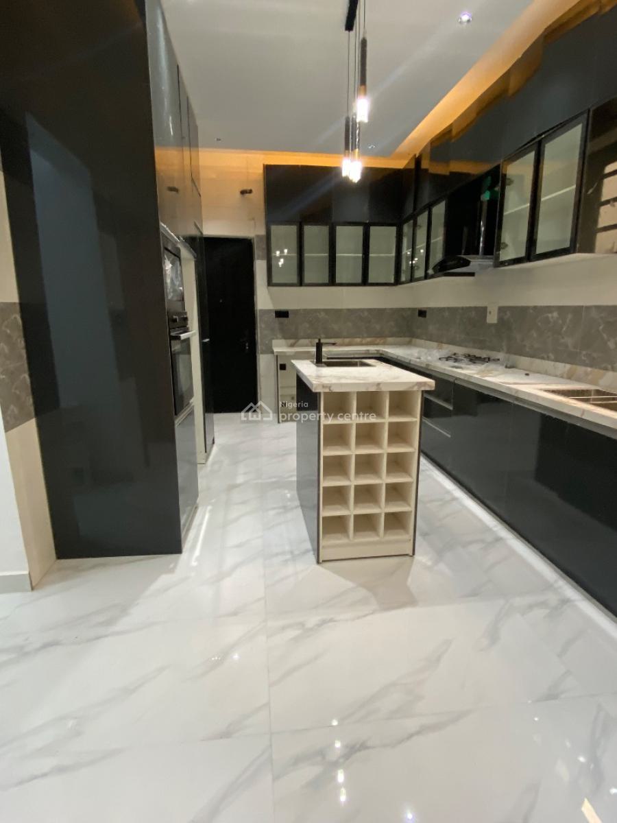 Luxury Newly Built 5bed Detached Duplex with Swimming Pool, Orchid, Lekki, Lagos, Detached Duplex for Sale
