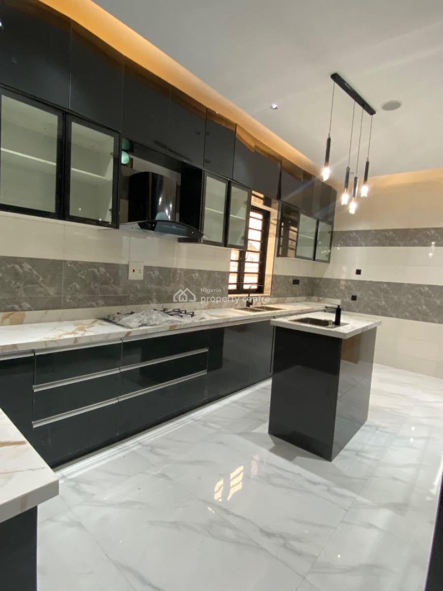 Luxury Newly Built 5bed Detached Duplex with Swimming Pool, Orchid, Lekki, Lagos, Detached Duplex for Sale