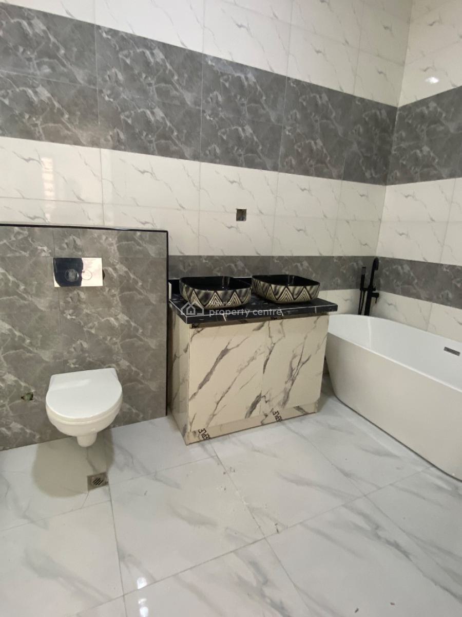 Luxury Newly Built 5bed Detached Duplex with Swimming Pool, Orchid, Lekki, Lagos, Detached Duplex for Sale