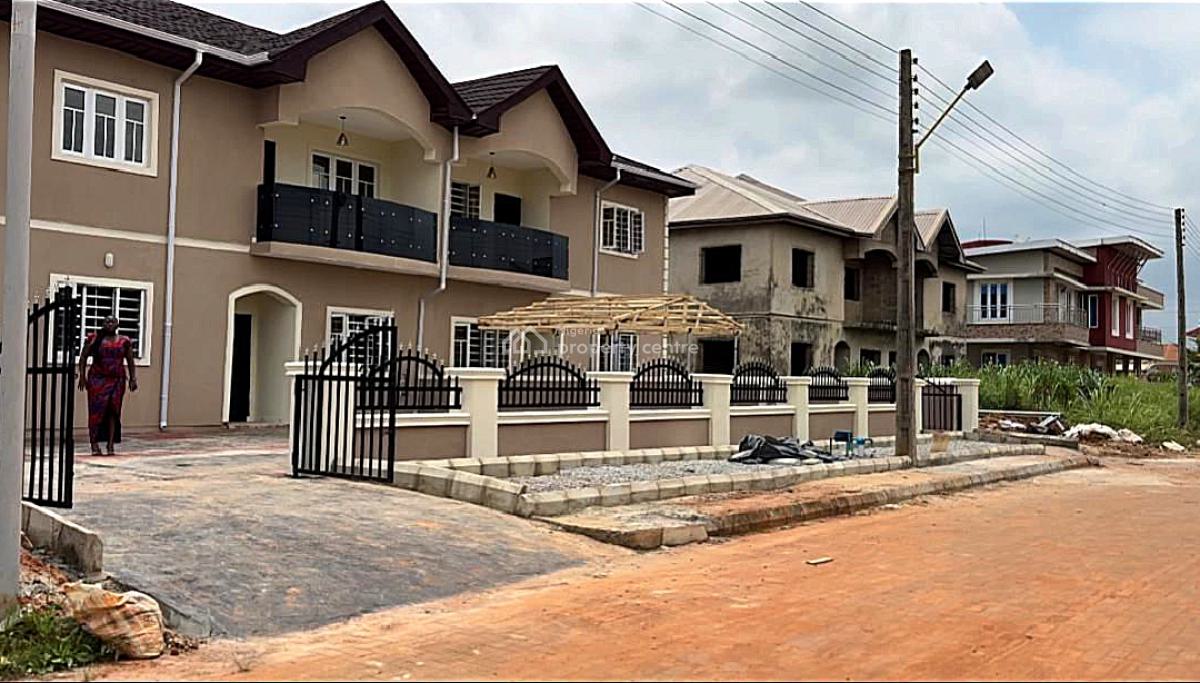 Premium 4 Bed Detached Duplex + Bq, Lonex Garden Estate, Isheri North, Lagos, Detached Duplex for Sale