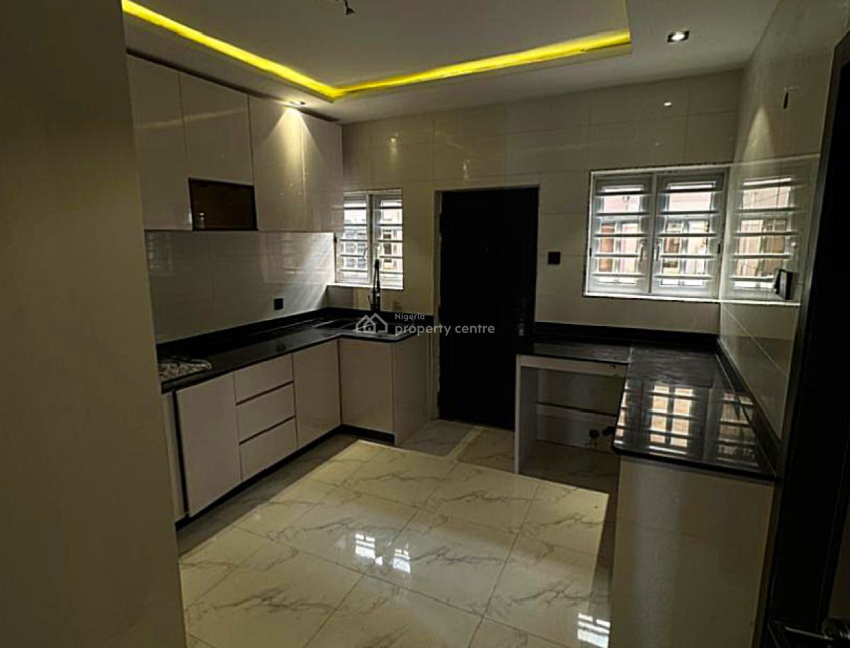 Premium 4 Bed Detached Duplex + Bq, Lonex Garden Estate, Isheri North, Lagos, Detached Duplex for Sale