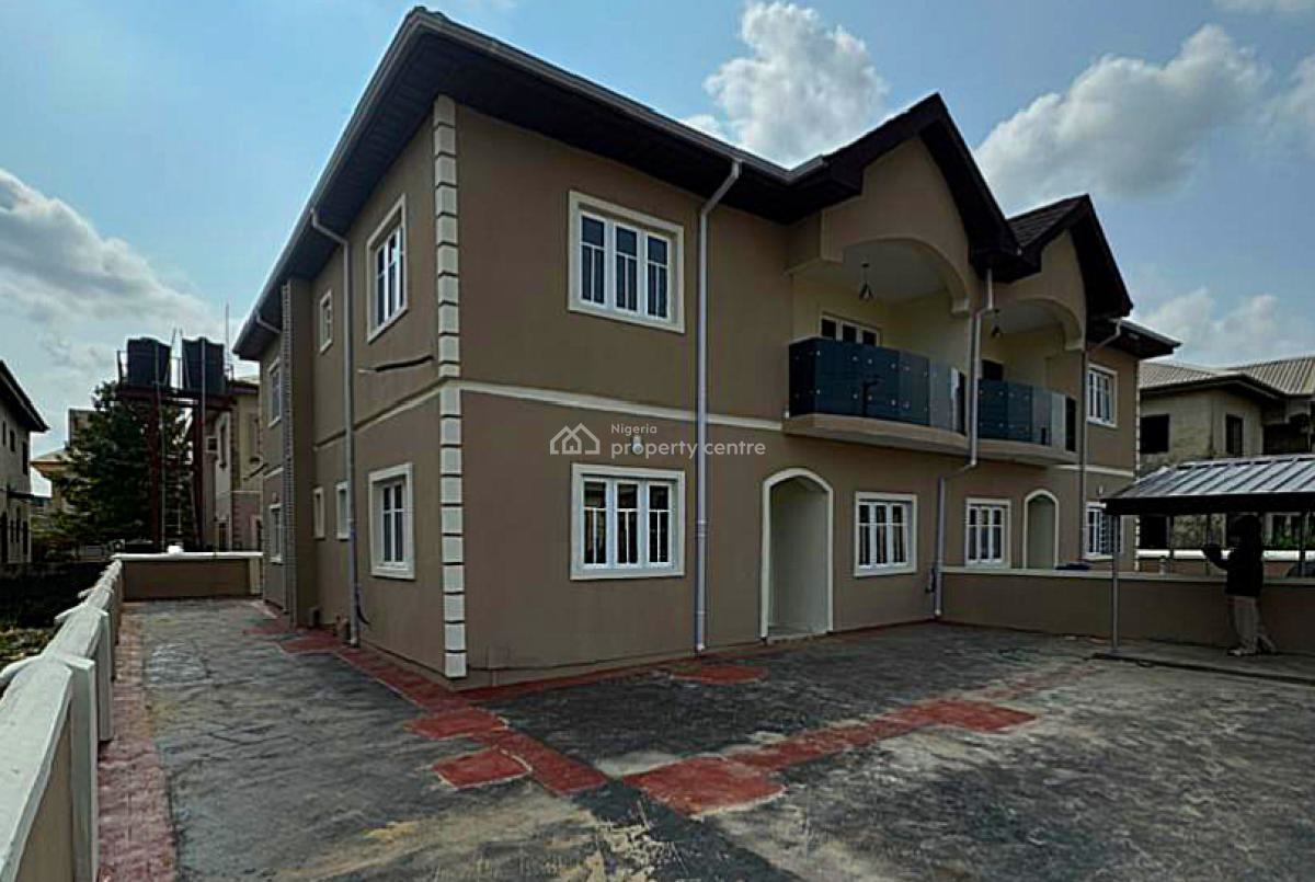 Premium 4 Bed Detached Duplex + Bq, Lonex Garden Estate, Isheri North, Lagos, Detached Duplex for Sale