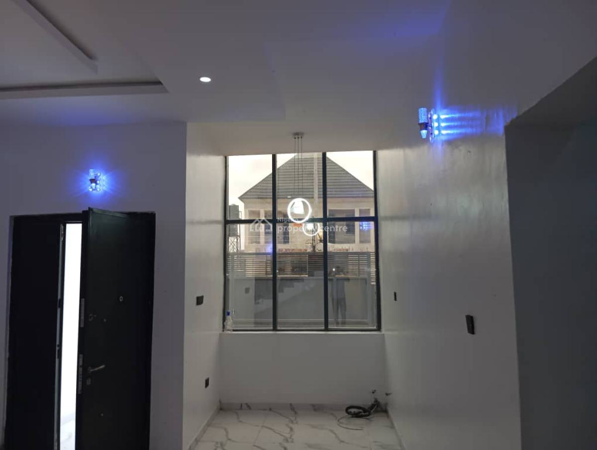 Brand New Semi Detached 4beduplex  + Bq, Beechwood Wood Park Estate, Bogije, Ibeju Lekki, Lagos, Semi-detached Duplex for Sale
