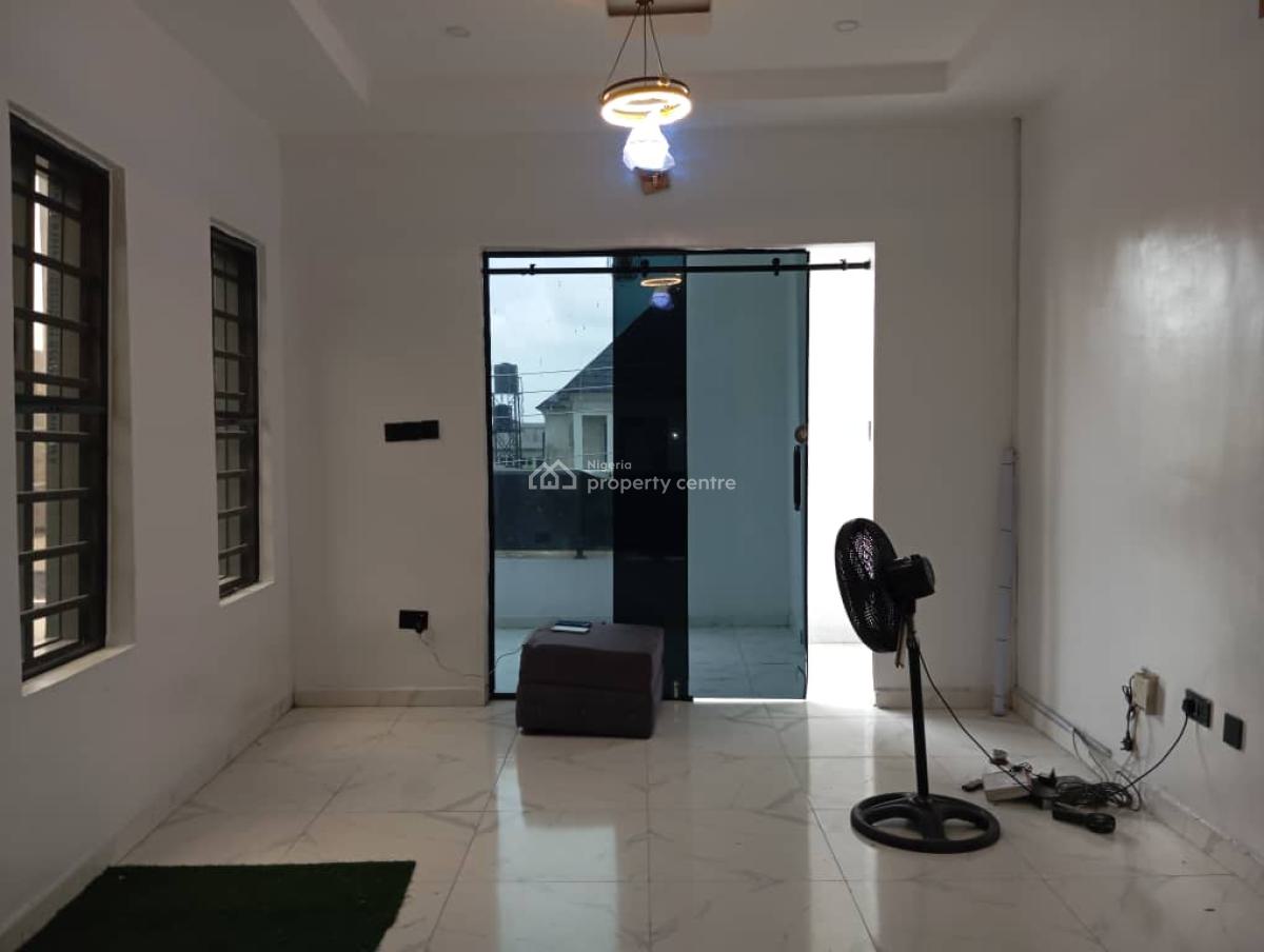 Brand New Semi Detached 4beduplex  + Bq, Beechwood Wood Park Estate, Bogije, Ibeju Lekki, Lagos, Semi-detached Duplex for Sale
