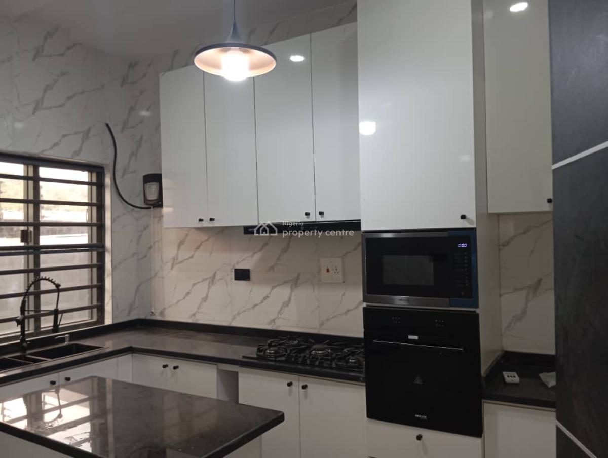 Brand New Semi Detached 4beduplex  + Bq, Beechwood Wood Park Estate, Bogije, Ibeju Lekki, Lagos, Semi-detached Duplex for Sale