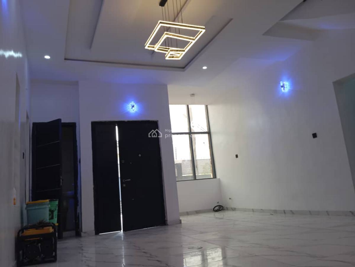 Brand New Semi Detached 4beduplex  + Bq, Beechwood Wood Park Estate, Bogije, Ibeju Lekki, Lagos, Semi-detached Duplex for Sale