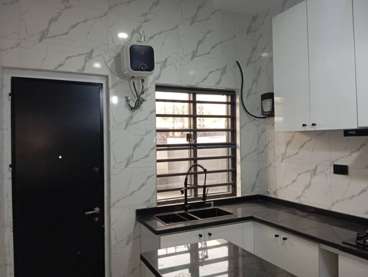 Brand New Semi Detached 4beduplex  + Bq, Beechwood Wood Park Estate, Bogije, Ibeju Lekki, Lagos, Semi-detached Duplex for Sale
