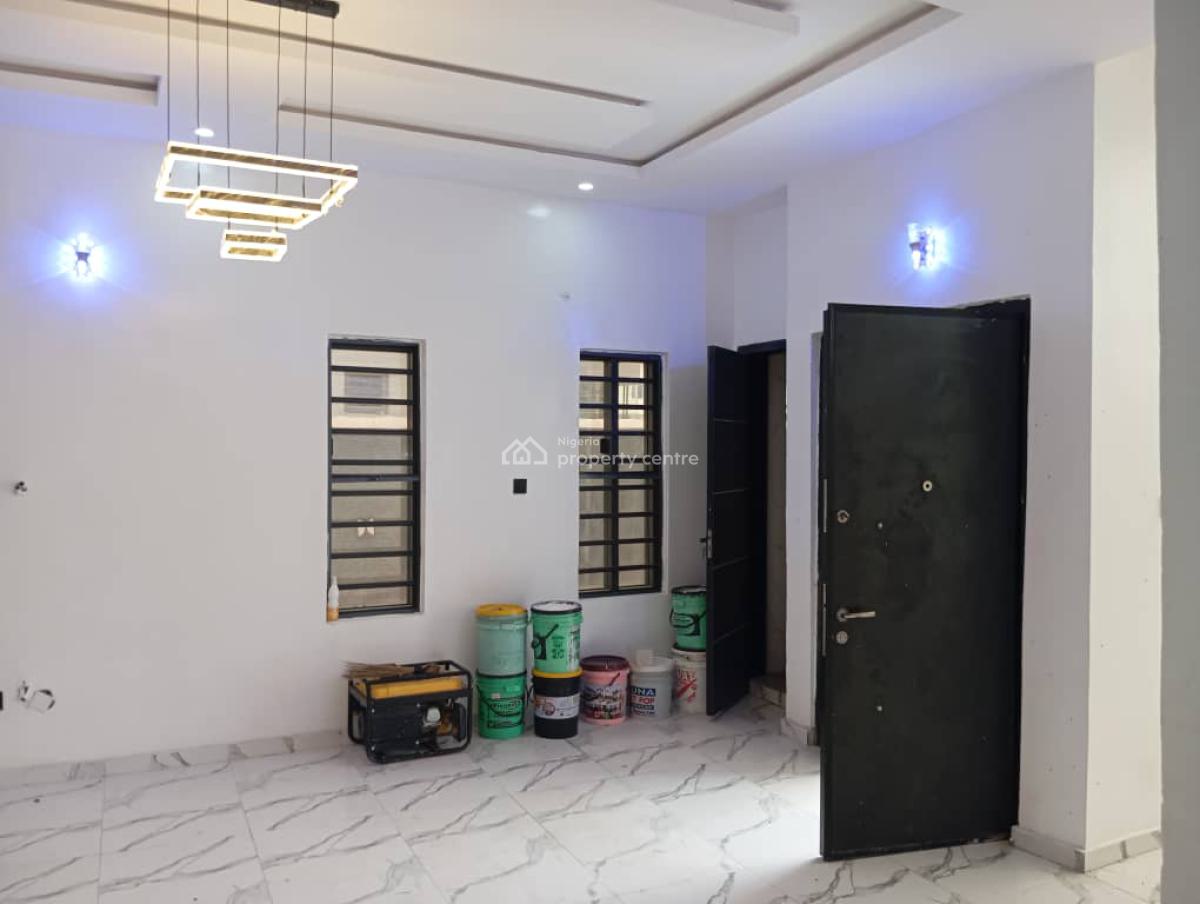 Brand New Semi Detached 4beduplex  + Bq, Beechwood Wood Park Estate, Bogije, Ibeju Lekki, Lagos, Semi-detached Duplex for Sale