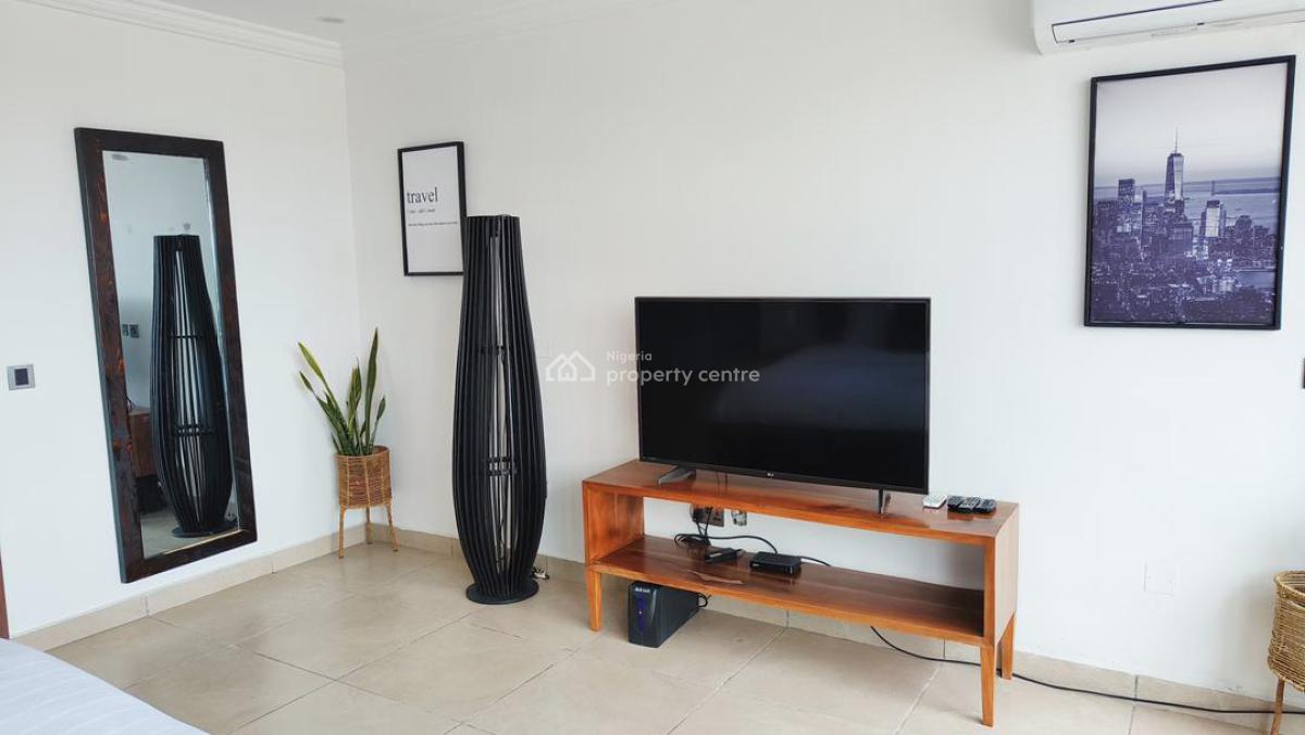 Lagoon Waterview Fully Furnished 2 Bedroom Apartment Loft, Victoria Island (vi), Lagos, Flat / Apartment Short Let
