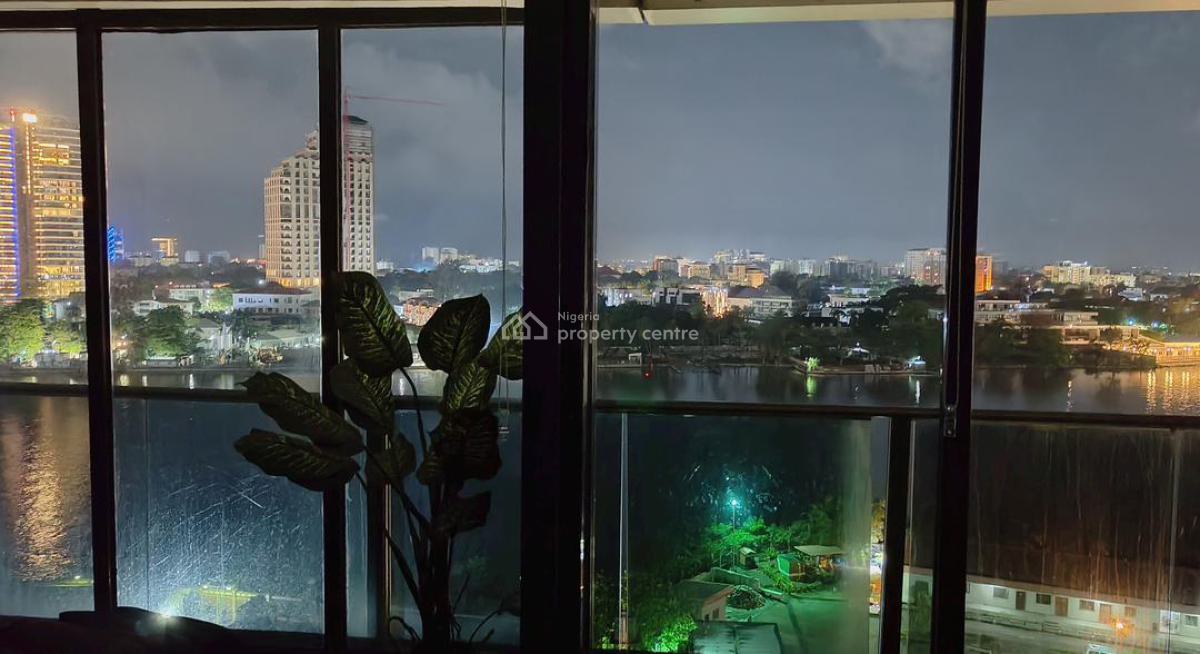 Lagoon Waterview Fully Furnished 2 Bedroom Apartment Loft, Victoria Island (vi), Lagos, Flat / Apartment Short Let