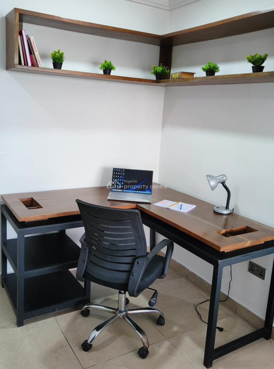 Lagoon Waterview Fully Furnished 2 Bedroom Apartment Loft, Victoria Island (vi), Lagos, Flat / Apartment Short Let