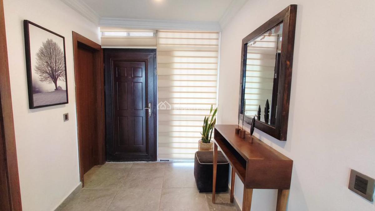 Lagoon Waterview Fully Furnished 2 Bedroom Apartment Loft, Victoria Island (vi), Lagos, Flat / Apartment Short Let