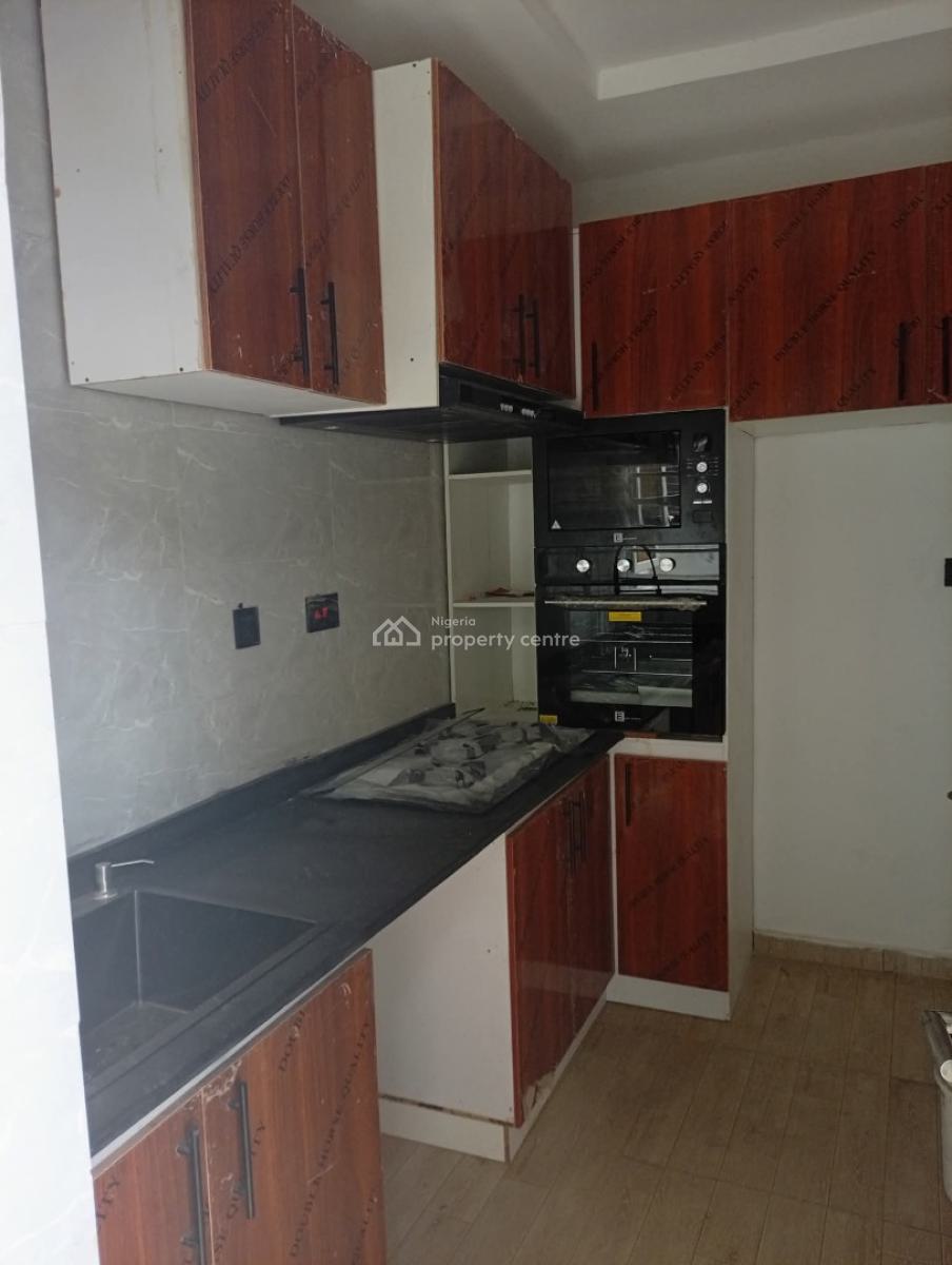 New 3 Bedroom Duplex, Secured and Serene Area, Sangotedo, Ajah, Lagos, Terraced Duplex for Sale