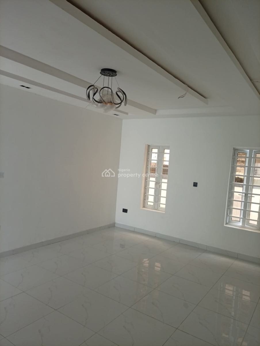 New 3 Bedroom Duplex, Secured and Serene Area, Sangotedo, Ajah, Lagos, Terraced Duplex for Sale