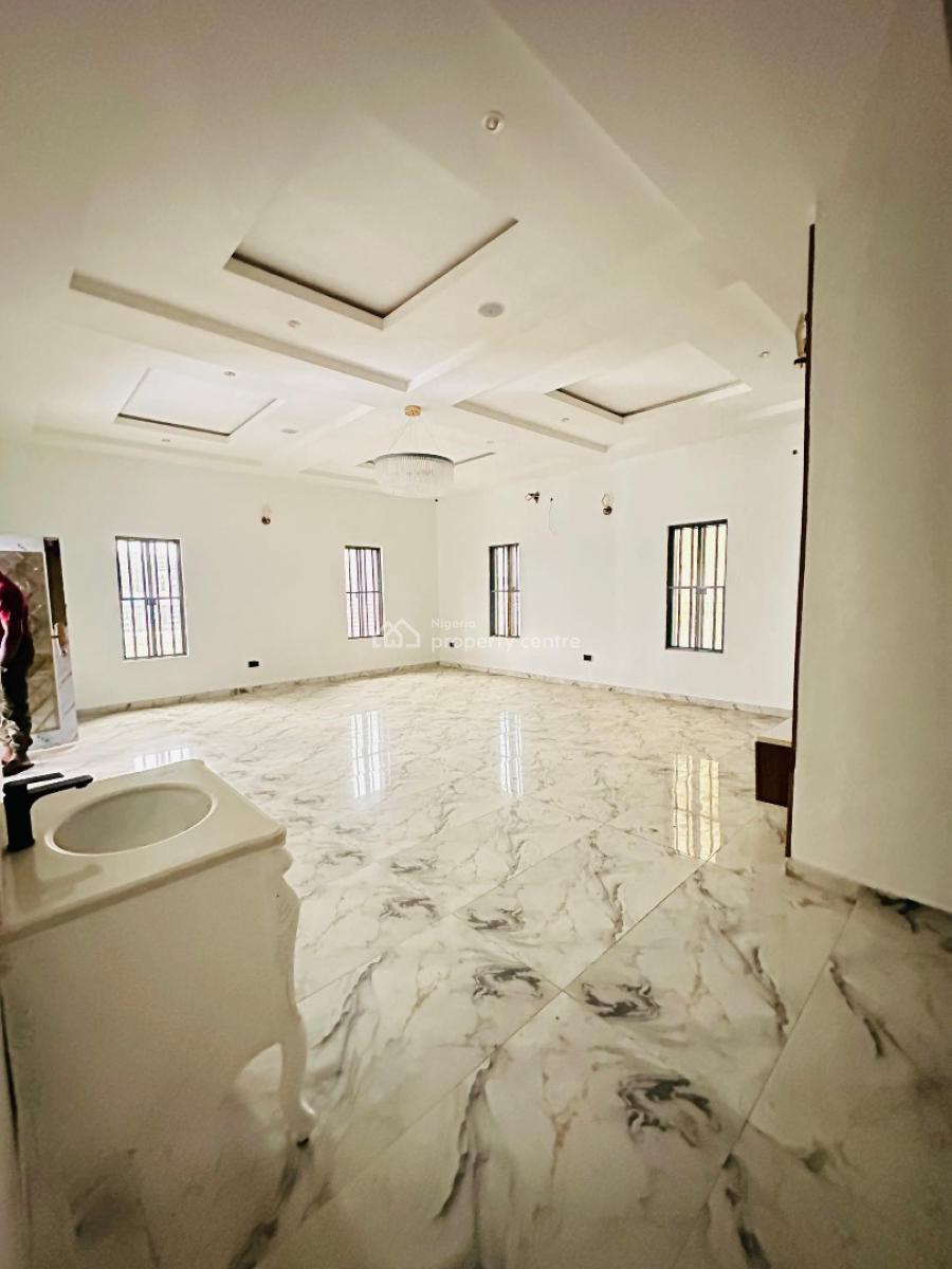 Beautifully Built 4 Bedroom Fully Detached Duplex, Amuwo Odofin, Amuwo Odofin, Lagos, Detached Duplex for Sale