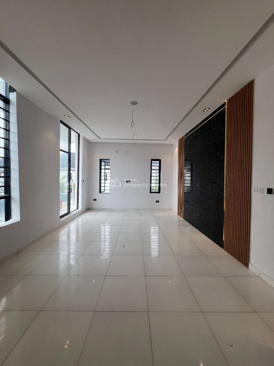 Brand New Five Bedroom Detached Duplex, Orchid, Lekki, Lagos, Detached Duplex for Sale