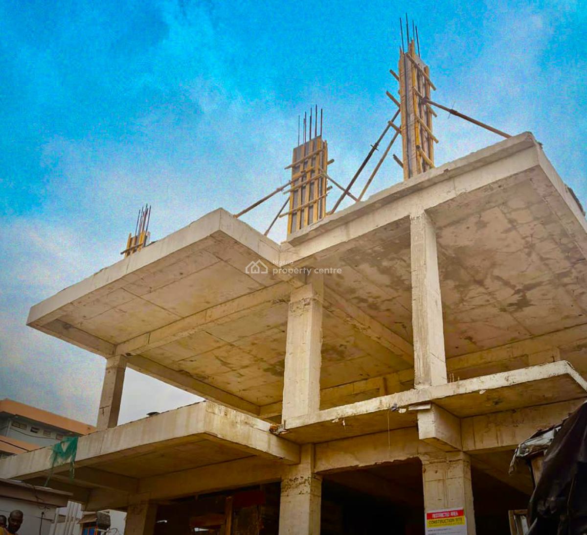 Premium Multi-purpose Office Spaces, Awolowo Way, Ikeja, Lagos, Plaza / Complex / Mall for Sale