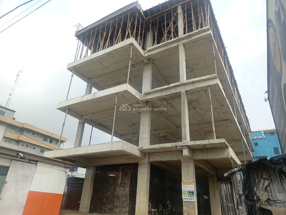 Premium Multi-purpose Office Spaces, Awolowo Way, Ikeja, Lagos, Plaza / Complex / Mall for Sale