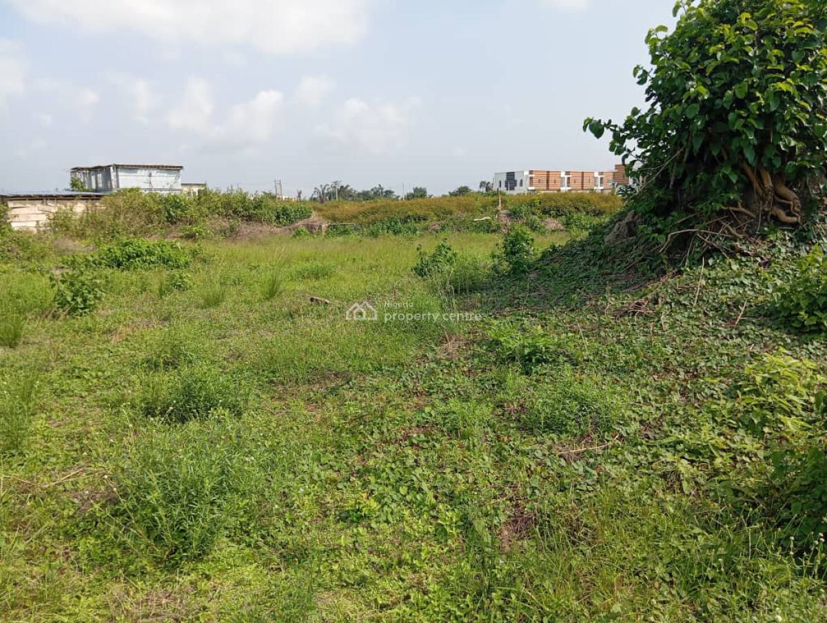 Standard Table Plot of Dry Residential Land., Beach Wood Estate, Bogije, Ibeju Lekki, Lagos, Residential Land for Sale