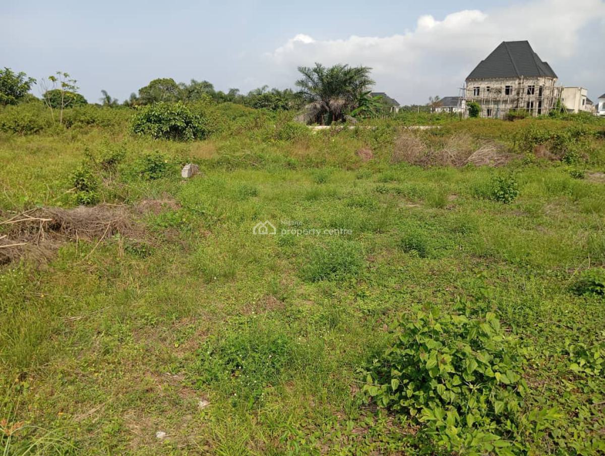 Standard Table Plot of Dry Residential Land., Beach Wood Estate, Bogije, Ibeju Lekki, Lagos, Residential Land for Sale