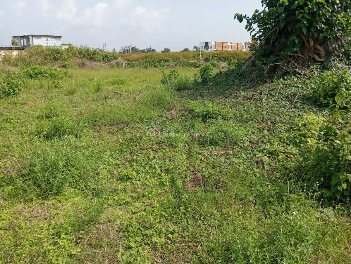 Standard Table Plot of Dry Residential Land., Beach Wood Estate, Bogije, Ibeju Lekki, Lagos, Residential Land for Sale