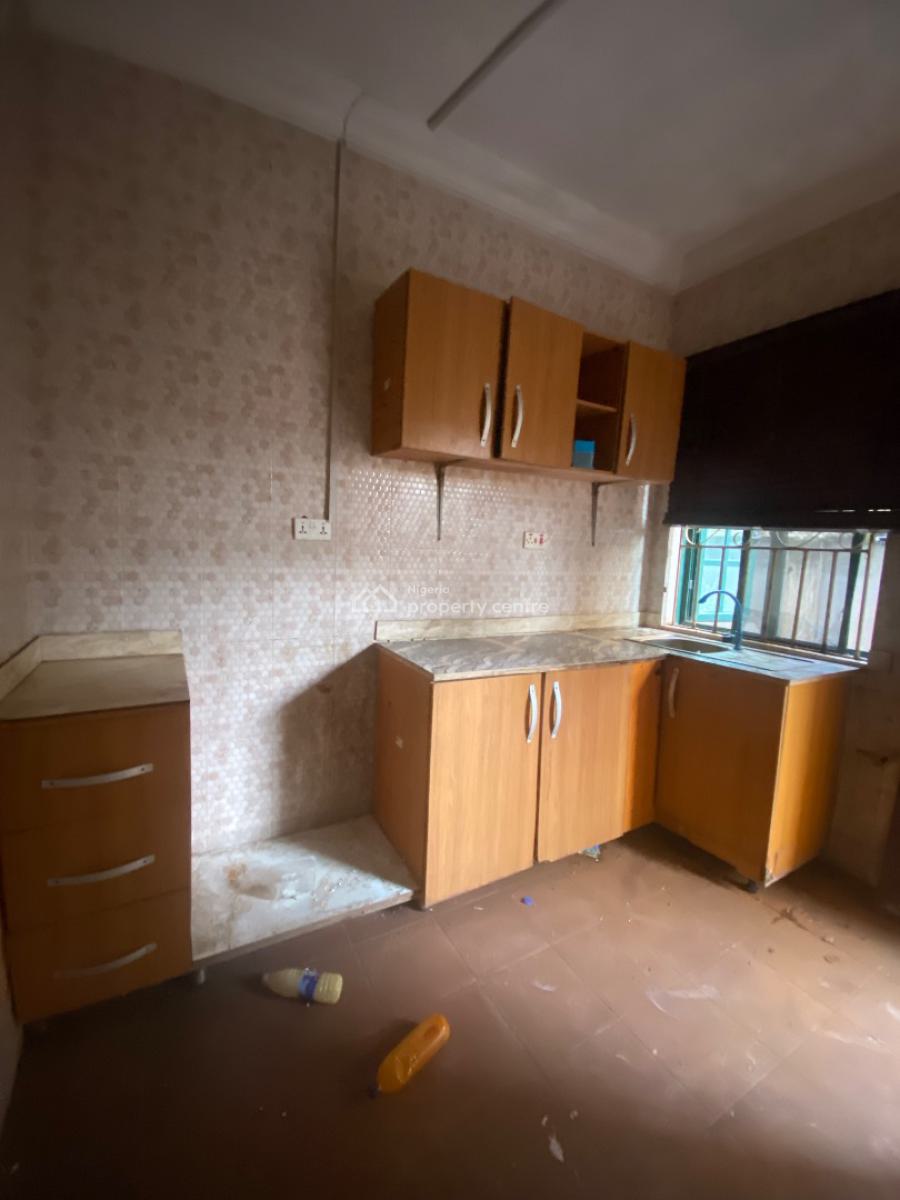 Very Spacious 2 Bedroom Apartment, Before Shoprite Sangotedo Ajah, Sangotedo, Ajah, Lagos, Flat / Apartment for Rent