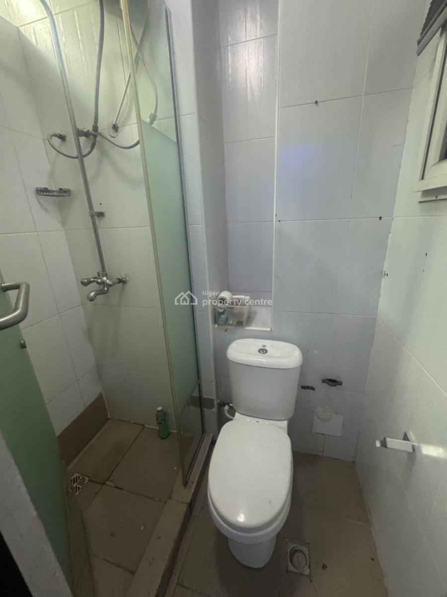 a Clean Room & Parlour in a Fully Serviced Estate with Pool and Gym, Nicon Town Primero Estate, Ikate, Lekki, Lagos, Mini Flat (room and Parlour) for Rent
