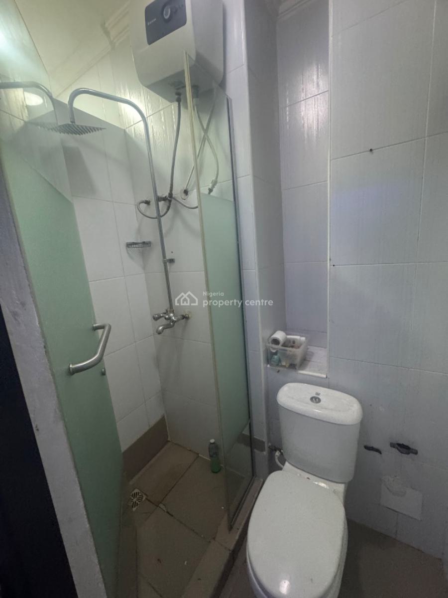 a Clean Room & Parlour in a Fully Serviced Estate with Pool and Gym, Nicon Town Primero Estate, Ikate, Lekki, Lagos, Mini Flat (room and Parlour) for Rent