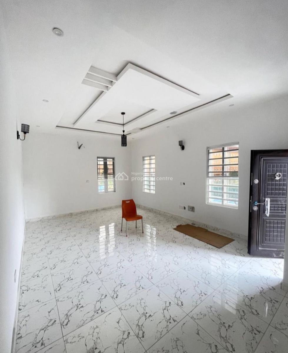 5bedroom Fully Detached Duplex, Chevron Toll Gate, Lekki, Lagos, Detached Duplex for Sale