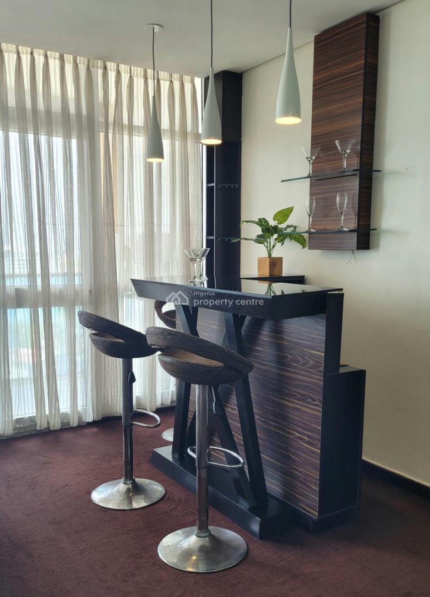 Fully Furnished 3 Bedroom Apartment with Gym, Victoria Island (vi), Lagos, Flat / Apartment Short Let