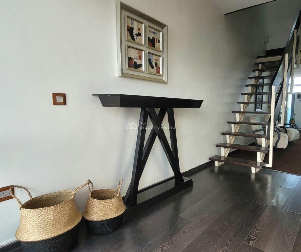 Fully Furnished 3 Bedroom Apartment with Gym, Victoria Island (vi), Lagos, Flat / Apartment Short Let