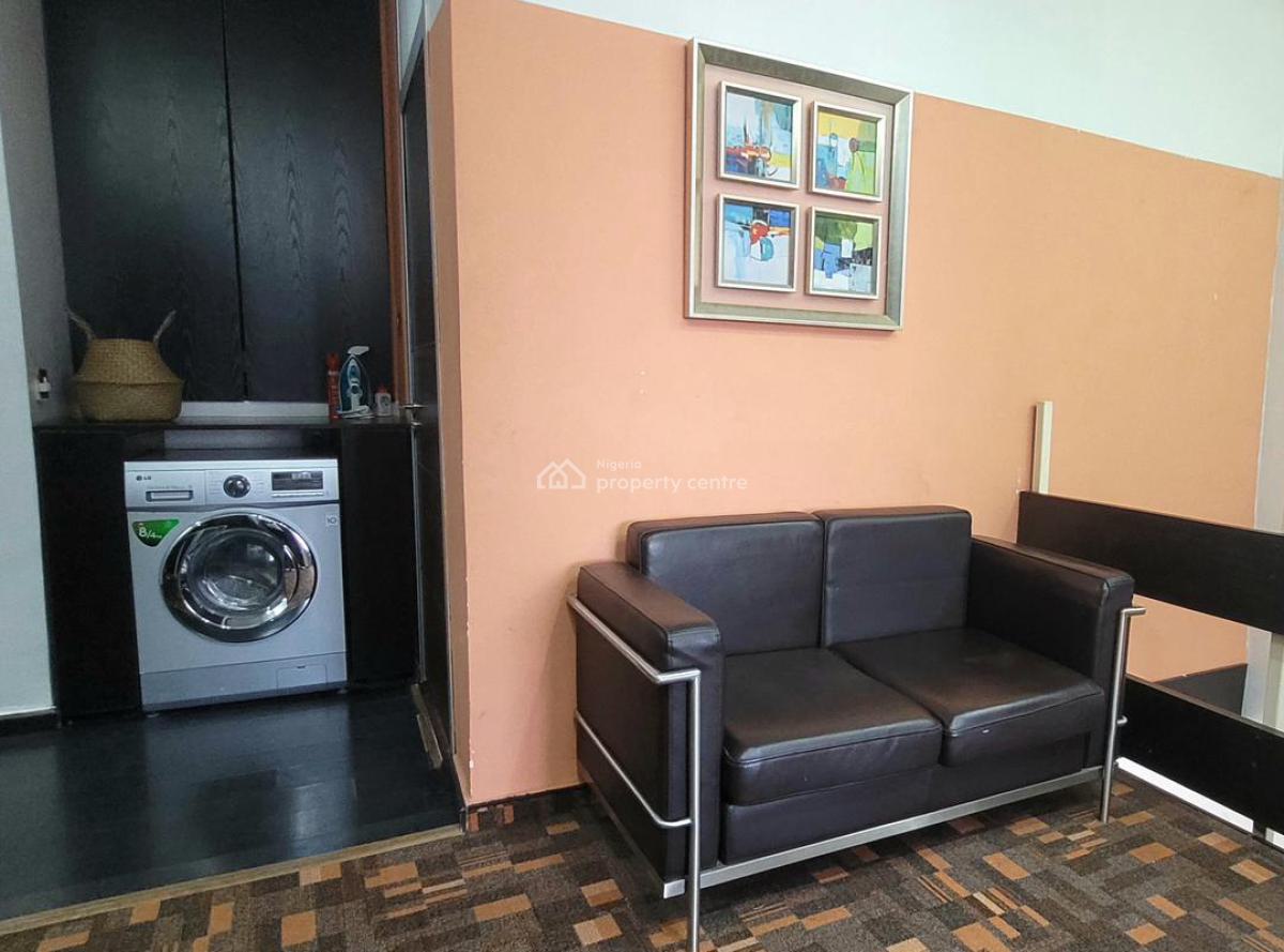 Fully Furnished 3 Bedroom Apartment with Gym, Victoria Island (vi), Lagos, Flat / Apartment Short Let